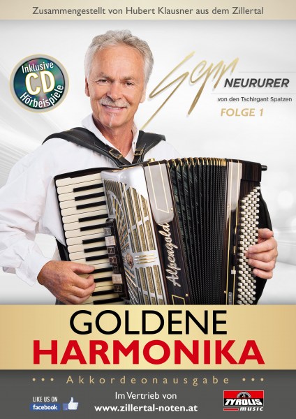 Heft_Goldene Harmonika Sepp Neururer9